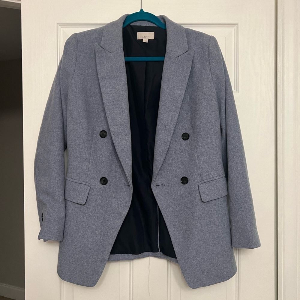 Ann Taylor Loft Blazer - Size 6